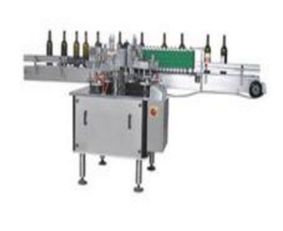 食品機械中的貼標利器 萊蕪葡萄酒貼標機與高效白酒貼標機