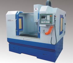 精密制造，智造未來——武漢高科機械設備制造有限公司數控銑床產品展示