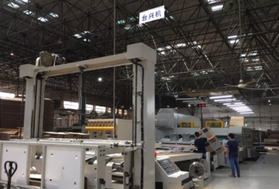 以質量求生存，以信譽謀發展——專訪廣州臺興機械設備有限公司總經理陳啟勝