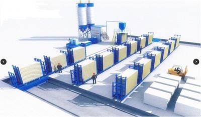 立博機(jī)械 專業(yè)墻板設(shè)備制造商，打造高效隔墻板生產(chǎn)線